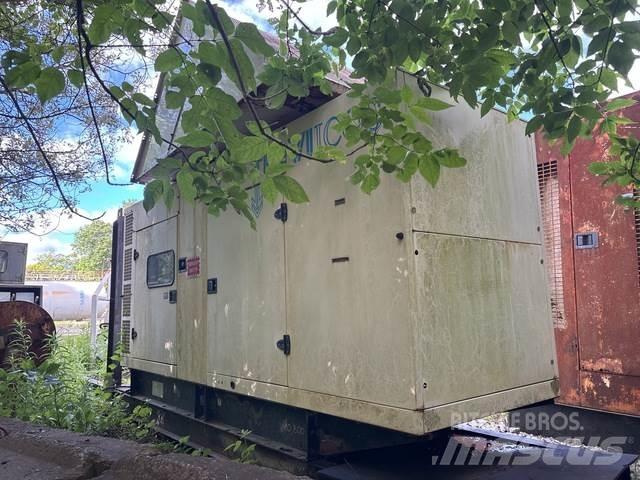 Sdmo  Dieselgeneratorer