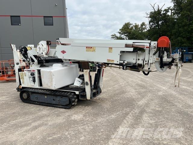 SDP 55MLP Lastbilmonterede borerigge