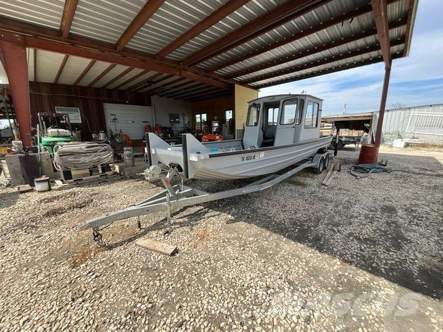  Seaark Arbejdsbåde / pramme