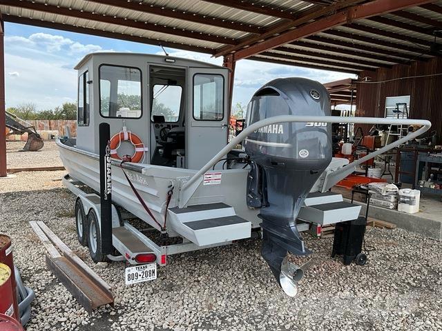  Seaark Arbejdsbåde / pramme