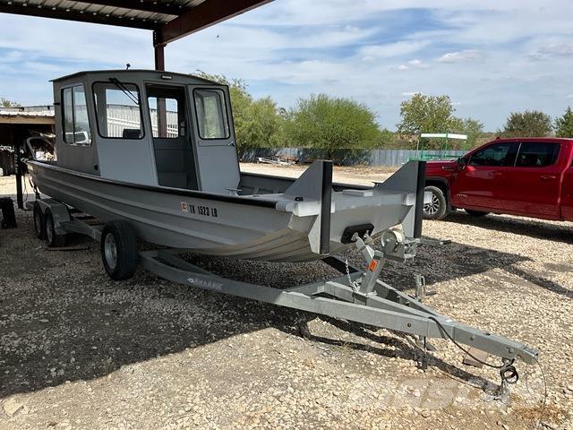  Seaark Arbejdsbåde / pramme