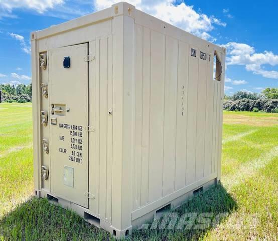  Seabox Opbevaringscontainere