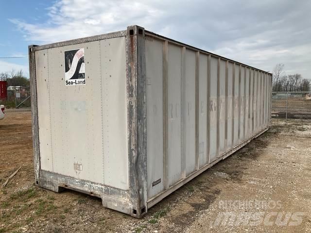  Sealand Opbevaringscontainere