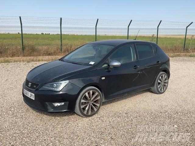 Seat Ibiza Biler