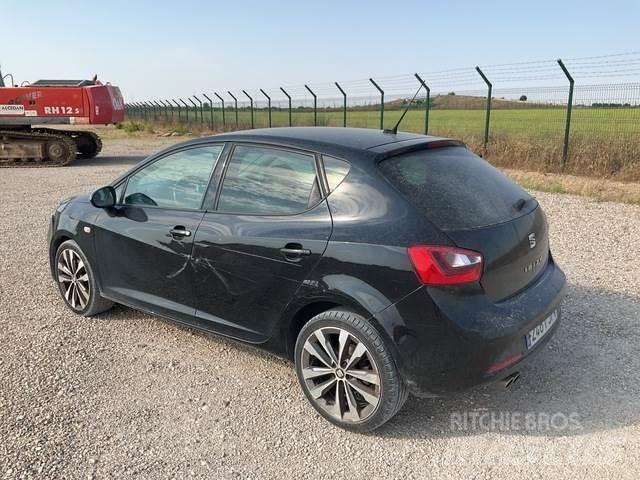 Seat Ibiza Biler