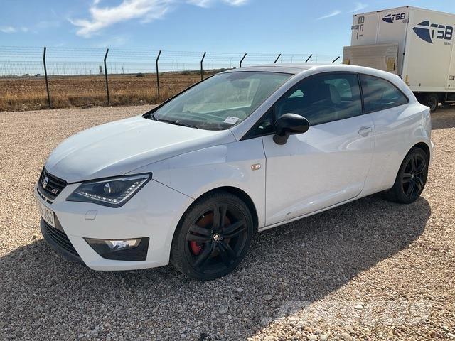 Seat Ibiza Biler