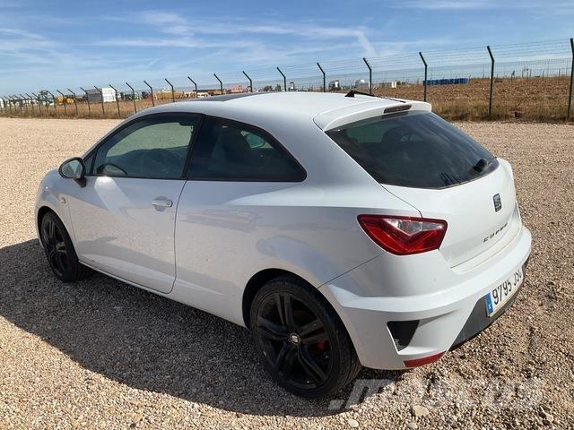 Seat Ibiza Biler