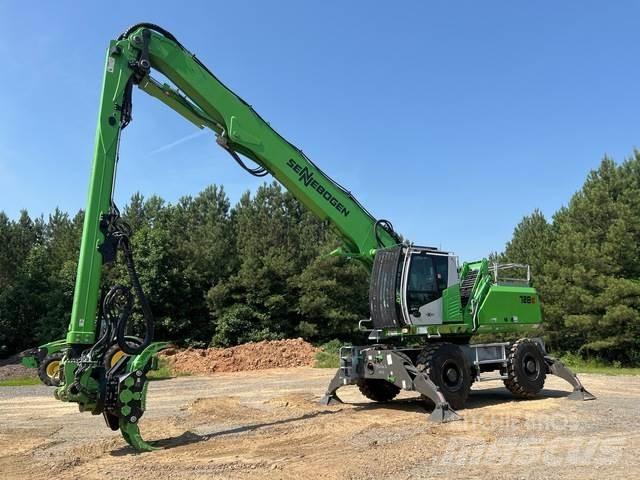 Sennebogen 728 Materialehåndteringsmaskiner