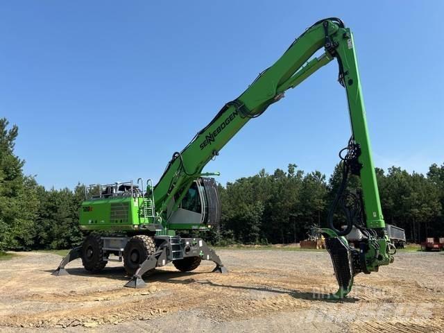 Sennebogen 728 Materialehåndteringsmaskiner