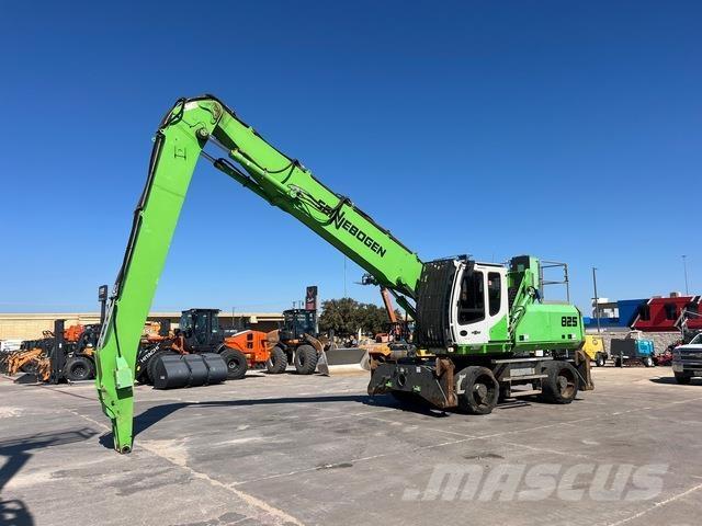 Sennebogen 825 Materialehåndteringsmaskiner