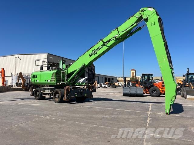 Sennebogen 825 Materialehåndteringsmaskiner
