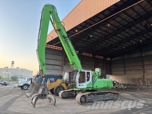 Sennebogen 830 Materialehåndteringsmaskiner