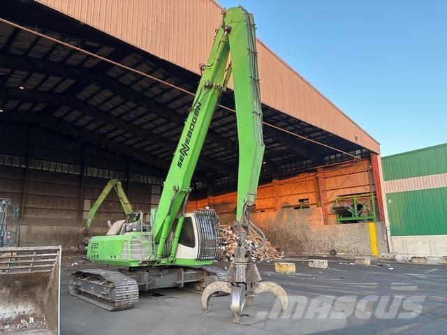 Sennebogen 830 Materialehåndteringsmaskiner