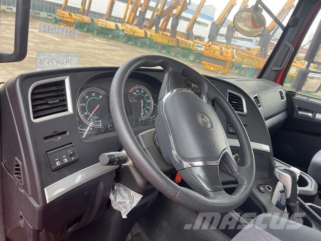 Shacman M3000 Lastbil med kran