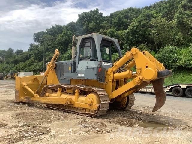 Shantui SD32W Bulldozer på larvebånd