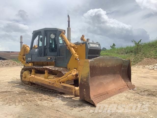 Shantui SD32W Bulldozer på larvebånd