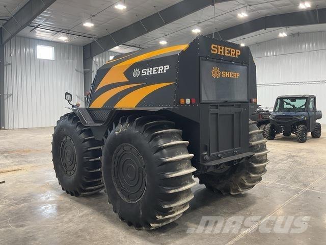  Sherp Pickup/Sideaflæsning
