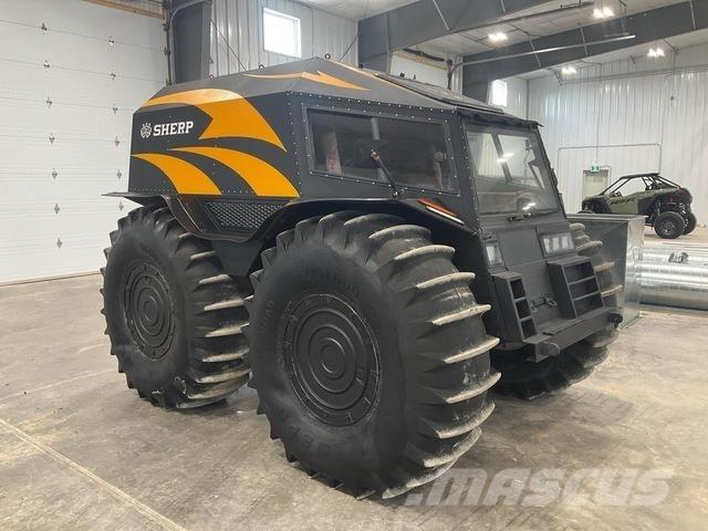  Sherp Pickup/Sideaflæsning
