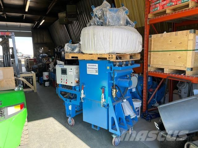  Shugong Entreprenør - Andet