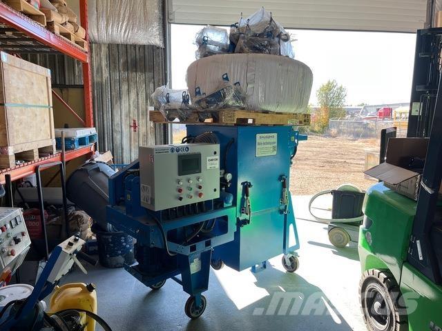  Shugong Entreprenør - Andet