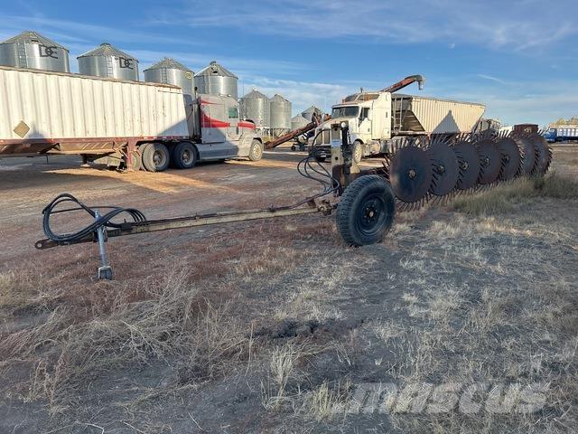  Shur-Way Andre jordbearbejdningsmaskiner og andet tilbehør