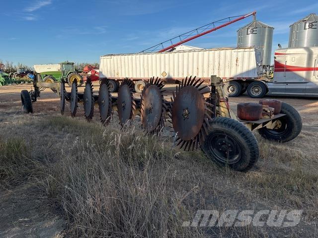  Shur-Way Andre jordbearbejdningsmaskiner og andet tilbehør
