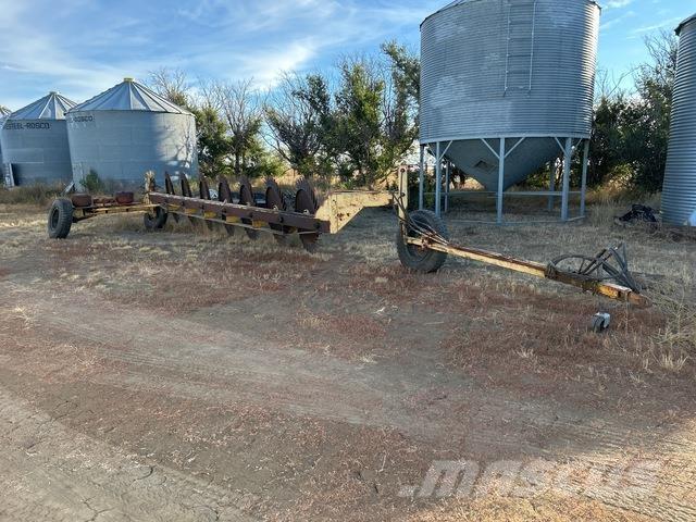  Shur-Way Andre jordbearbejdningsmaskiner og andet tilbehør