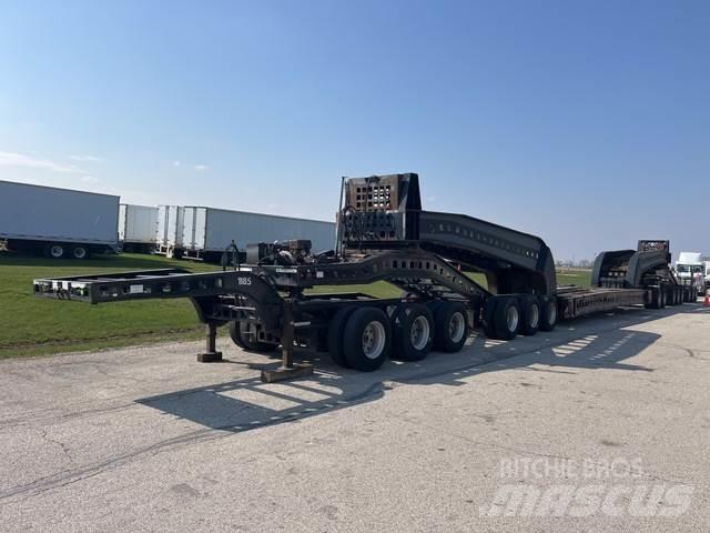  Siebert 80T4SD Blokvogn