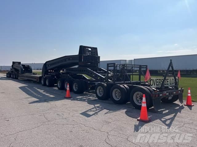  Siebert 80T4SD Blokvogn