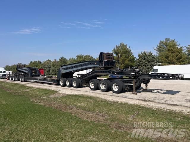  Siebert 80T4SD Blokvogn