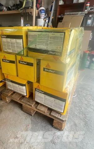  Sikaflex-1A Entreprenør - Andet