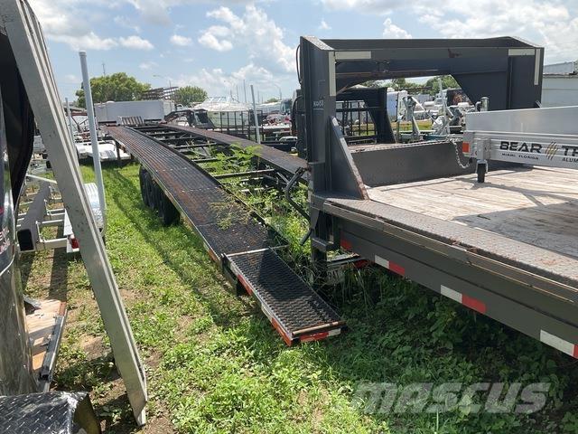 Silverback  Semi-trailer til Autotransport