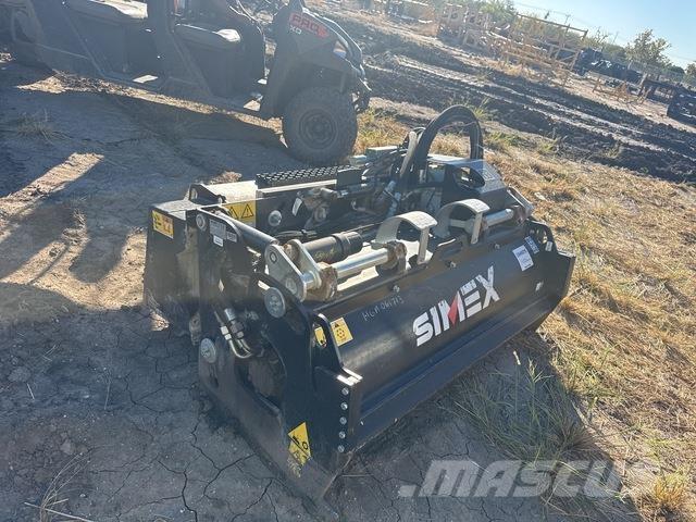 Simex PC60 Planeringsmaskiner