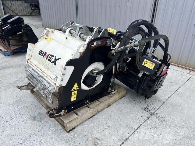 Simex PL60.25 Planeringsmaskiner