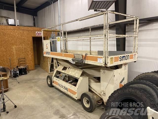 Simon L2548E Saxlifte