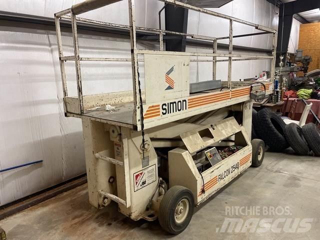 Simon L2548E Saxlifte
