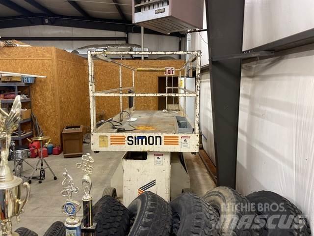 Simon L2548E Saxlifte