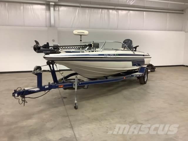  Skeeter SL190 Arbejdsbåde / pramme