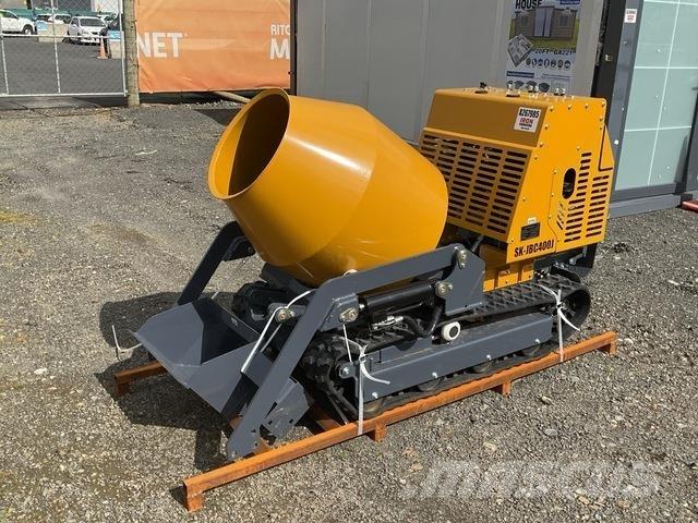  SKLP SK-JBC400 Entreprenør - Andet
