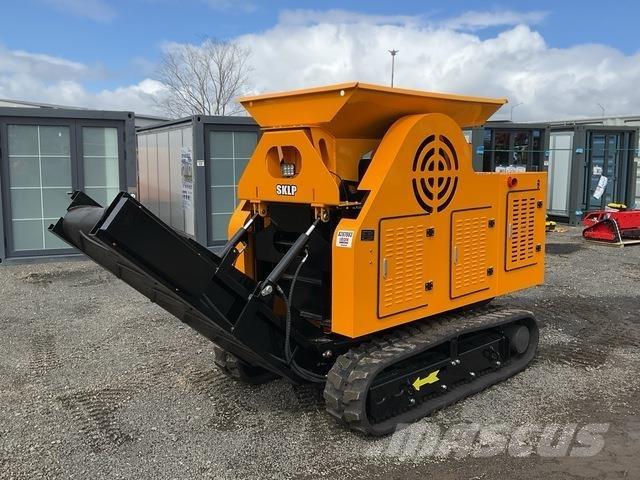  SKLP SK-SSJ510 Knusere - anlæg