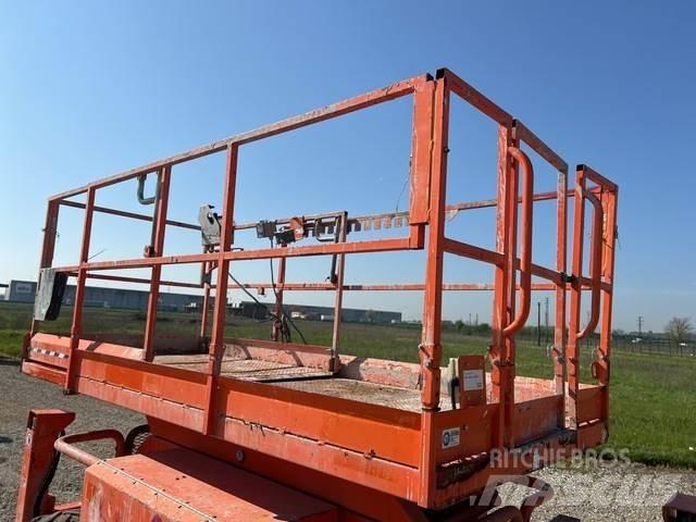 SkyJack  Saxlifte
