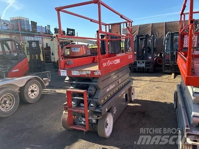 SkyJack 3226 Saxlifte