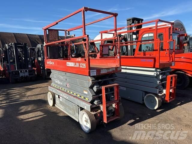 SkyJack 3226 Saxlifte