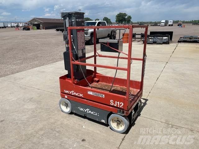 SkyJack SJ12 Søjlelifte