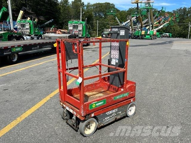 SkyJack SJ12 Søjlelifte
