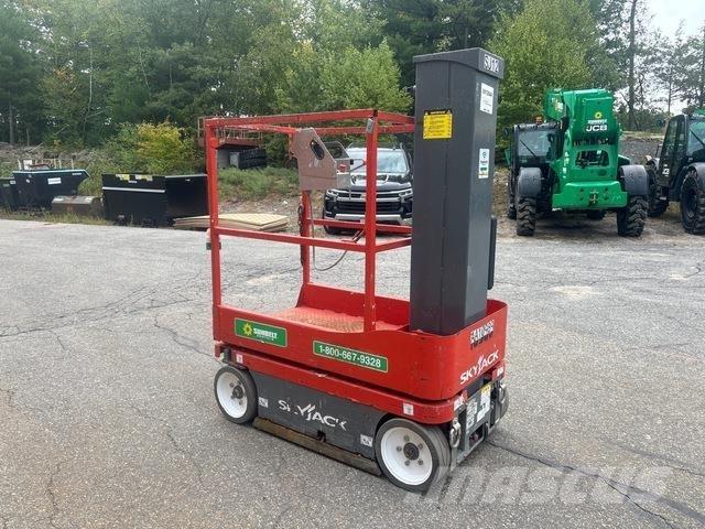 SkyJack SJ12 Søjlelifte