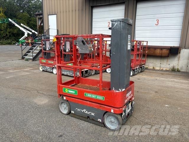 SkyJack SJ12 Søjlelifte