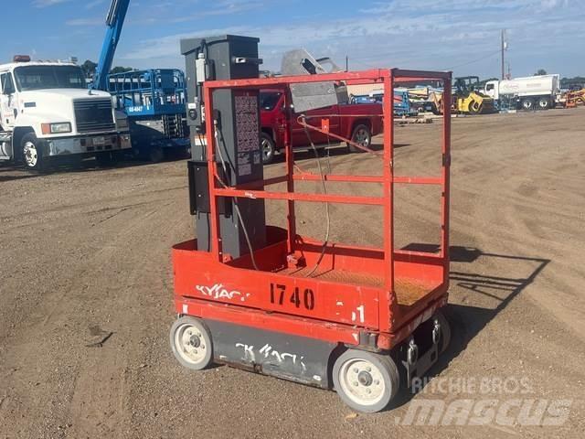 SkyJack SJ16 Søjlelifte
