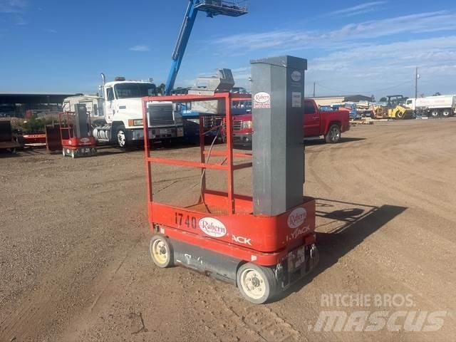 SkyJack SJ16 Søjlelifte