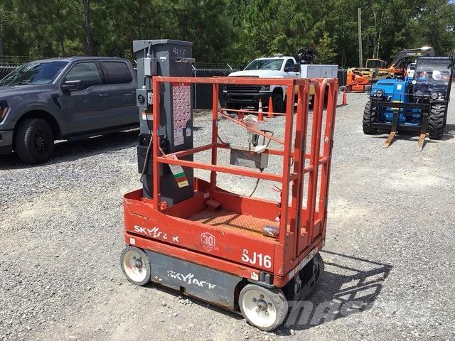 SkyJack SJ16 Søjlelifte